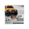 180w 80 Cm Amber-beyaz 3 Modlu Baja Style Rooster Off Road Led Bar