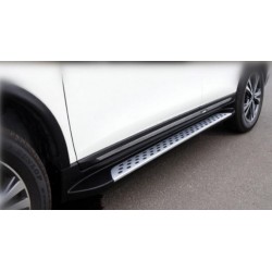 Nissan X-trail Yan Basamak Bmw Tip 2014+