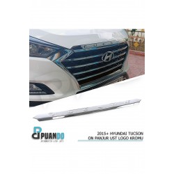 2015-2020 HYUNDAI TUCSON ON PANJUR UST LOGO KROMU