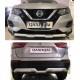 Nissan Qashqai Ön Arka Difuzor 2018+