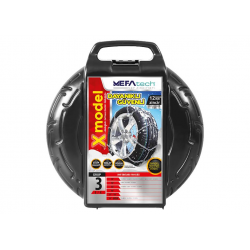 205/65x13 Ebatlarına Uyumlu Takmatik X Tipi Kar Patinaj Zinciri