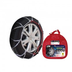 4X4 Kar Patinaj Zinciri 245X55X16 Grup:24 Space Karmatik