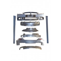 5 Serisi F10 Lci M-tech Body Kit 2014-2016