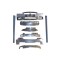 5 Serisi F10 Lci M-tech Body Kit 2014-2016