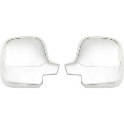 Citroen Berlingo Krom Ayna Kapağı 1996-2008 Abs Krom