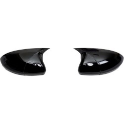 Ford Fiesta 2008-2017 Ayna Kapağı Batman Piano Black