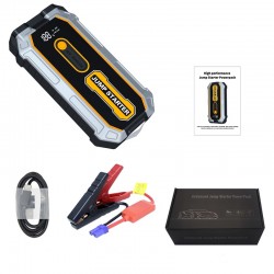 Akü takviye cihazı 1200 amper / MOAK33