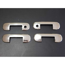 Anadolukrom Tofaş Krom Kapı Kolu 4 Parça Doğan Şahin Kartal