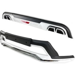 Apl 2019+ Kia Sportage Ön Arka Koruma V2