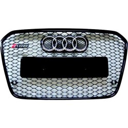 Araba Alışveriş Audi Aksesuar Tuning A6 Rs6 Krom Ön Panjur