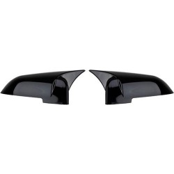 Araba Alışveriş Bmw Tuning F22 Model Araçlar Için Yarasa Batman Ayna Kapağı