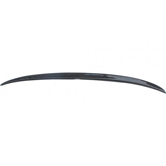 Bmw G30 Piona Black Boyalı Spoiler