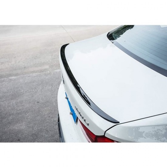 Bmw G30 Piona Black Boyalı Spoiler