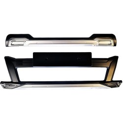 Araba Alışveriş Citroen Aksesuar Berlingo Ön Arka Tampon Ek Koruma Difüzör