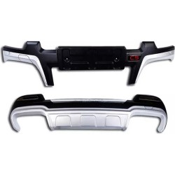 Araba Alışveriş Citroen Aksesuar C5 Ön Arka Tampon Ek Koruma Difüzör