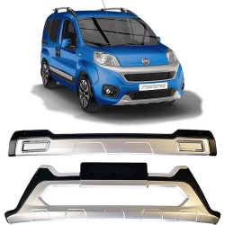 Araba Alışveriş Fiat Aksesuar Fiorino Ön Arka Tampon Ek Koruma Difüzör