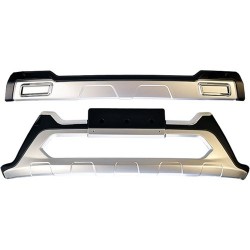 Araba Alışveriş Fiat Aksesuar Fiorino Ön Arka Tampon Ek Koruma Difüzör