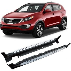 Araba Alışveriş Kia Aksesuar Sportage 2012-2015 Oto Yan Basamak