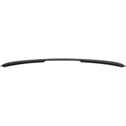 Mercedes W211 Boyalı Piona Black Boyalı Spoiler