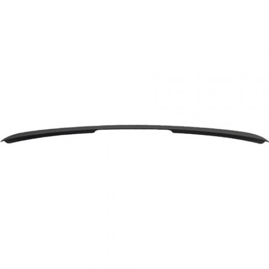 Mercedes W211 Boyalı Piona Black Boyalı Spoiler