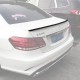 Mercedes W212 Piona Black Spoiler