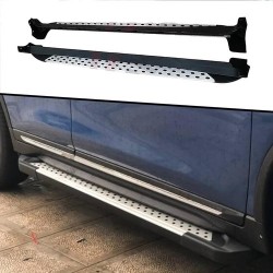 Araba Alışveriş Nissan Aksesuar Qashqai X5 Model Oto Yan Basamak