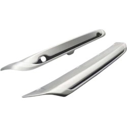 Araba Alışveriş Nissan Tuning Aksesuar Qashqai Ön Arka Tampon Ek Koruma Difüzör