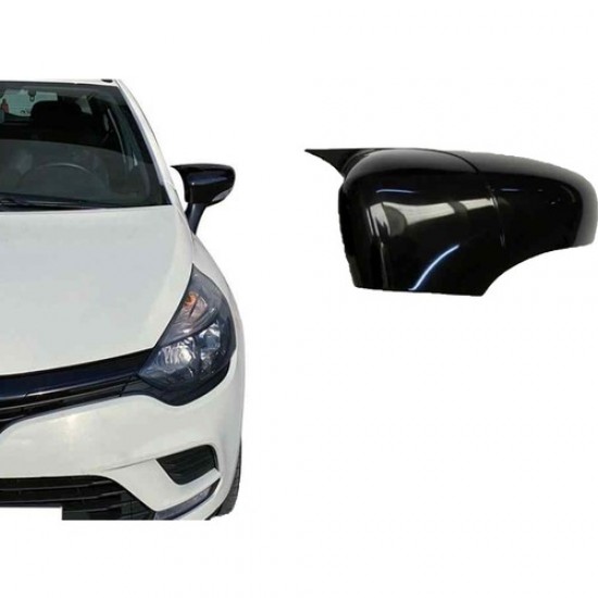 Araba Alışveriş Renault Tuning Clio 5 Araçlar Için Yarasa Batman Ayna Kapağı