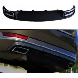 Araba Alışveriş Skoda Aksesuar Super-B Amg Arka Tampon Ek Koruma Difüzör