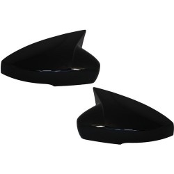 Araba Alışveriş Volkswagen Polo Mk5 2009-17 Araç Için Yarasa Batman Ayna Kapağı