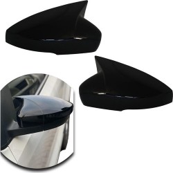 Araba Alışveriş Volkswagen Polo Mk5 2009-17 Araç Için Yarasa Batman Ayna Kapağı