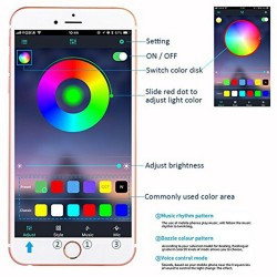 Araç altı aydınlatma gündüz ledi 90*120cm / LAAM538-14