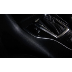 Araç İçi Dekoratif Torpido ve Kapı Döşeme Fitili Neon İp 5 Metre Krom