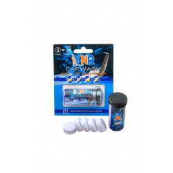 Araç Silecek Suyu Tableti 5 Kutu (her kutuda 5 Adet Tablet Vardır.Toplam 25 adet)