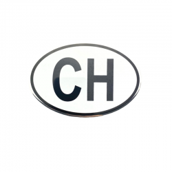 Arma CH oval 125x85 mm / armasız / YACIY191