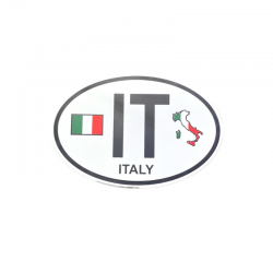 Arma IT Italy oval 125x85 mm armalı / YACIY185