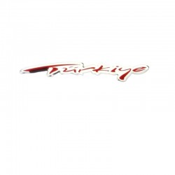 Arma Türkiye çamurluk / YACIY128