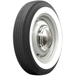 Atlas Lastik Yanağı 12 Jant Beyaz