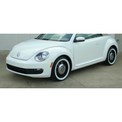 Atlas Lastik Yanağı 13 Jant Beyaz