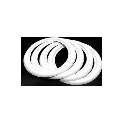 Atlas Lyon Beyaz Lastik Yanağı 14 Jant 4 Lü Set 103876