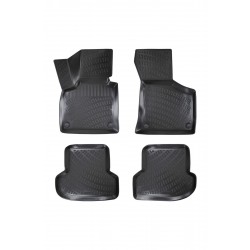 Audi A3 2003-2012 3d Havuzlu Paspas - Rizline