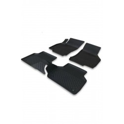 Audı A3 2013 Sonrası Sd Paspas Ve Bagaj Havuzu