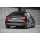 Audi A3 Orjinal Stil 2015+ Boyalı Spoiler