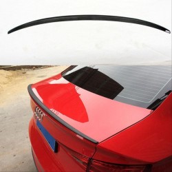 Audi A3 Sedan Spoiler Piano Black 2013-2019