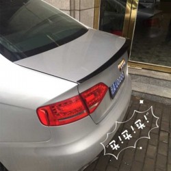 Audi A4 2012-2016 Spoiler Piano Black Spoyler Boyalı