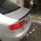 Audi A4 2012-2016 Spoiler Piano Black Spoyler Boyalı