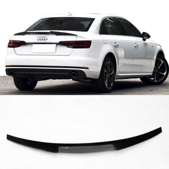 Audi A4 2013-2016 Oem M4 Spoiler Pianoblack