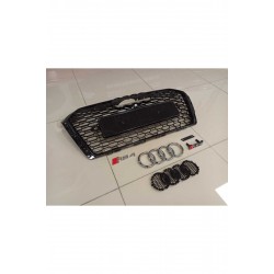 Audı A4 2016-2020 Panjur Rs4 Sıyah