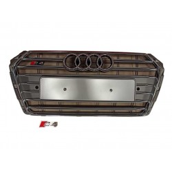 Audi A4 Panjur S4 Gri 2016–2019