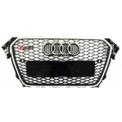 Audi A4 RS4 Ön Panjur Izgara 2012 - 2015 B8